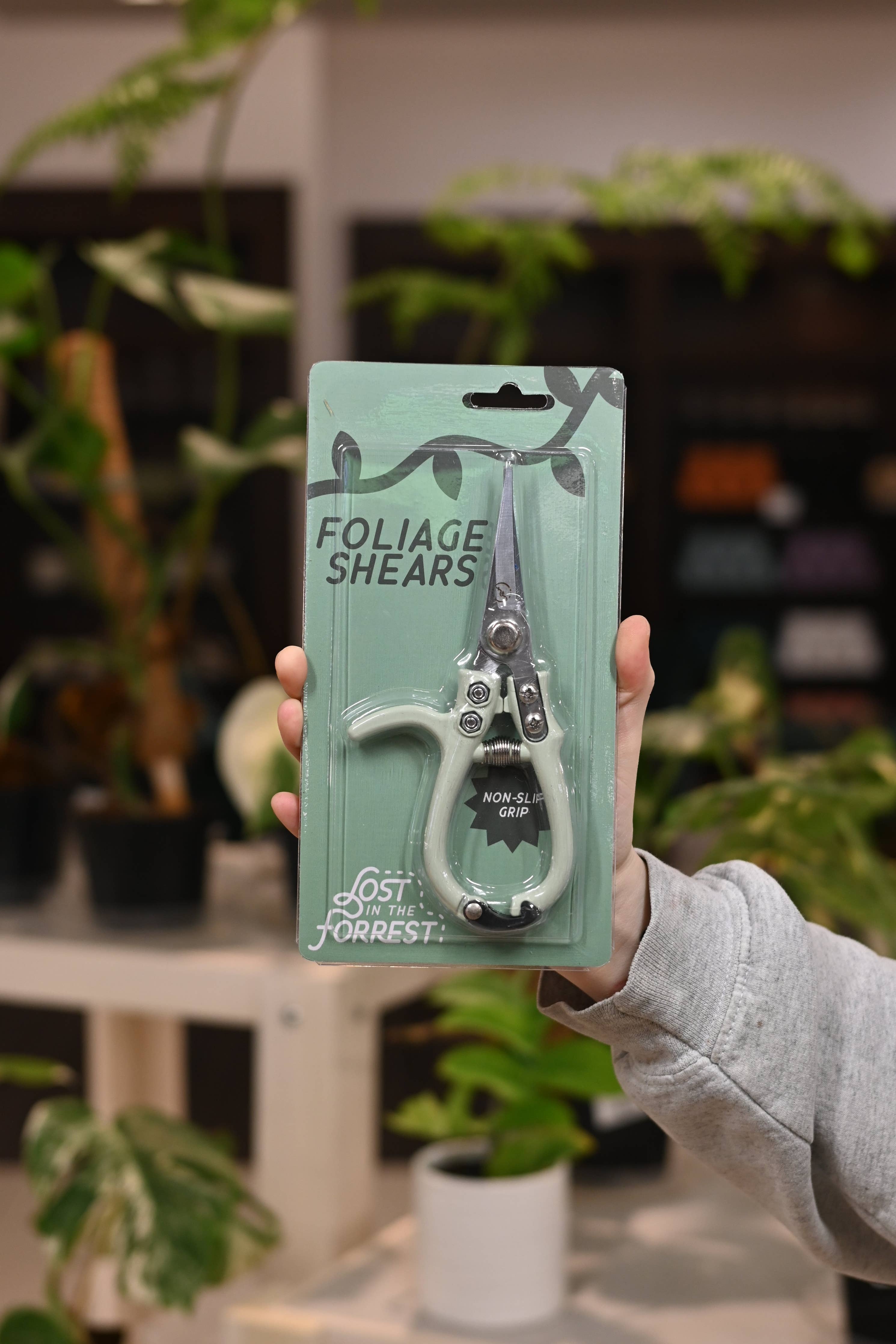 Foliage Shears