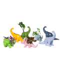 Dinosaur Ceramic Indoor Plant Pot Kits