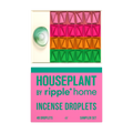 Houseplant by ripple+ incense droplets - 48 droplets