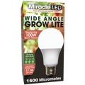 Wide Angle Full Spectrum Daylight Grow Light Replacing 100W