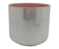 LUSTER PEARLESCENT TAMMY 5'' PLANTER, 5"/6.5"