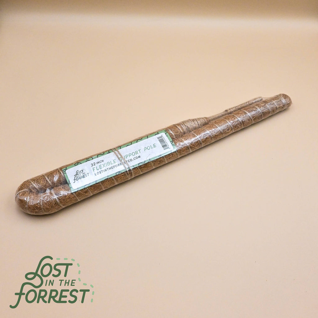 Flexible Plant Support Pole