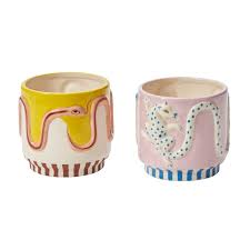 Wild Tails Pot 5"