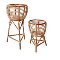 Clancy Planter Stand