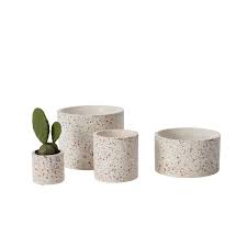 Terrazo Planter