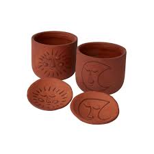 Soluna Pot 4"