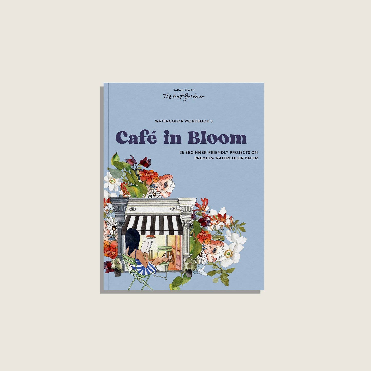 Watercolor Workbook 3
