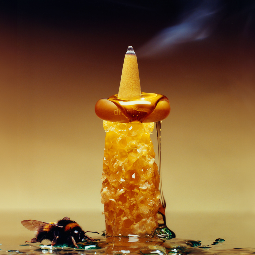 Ripple⁺ Happy Incense Droplets – Mimosa – 26 Droplets