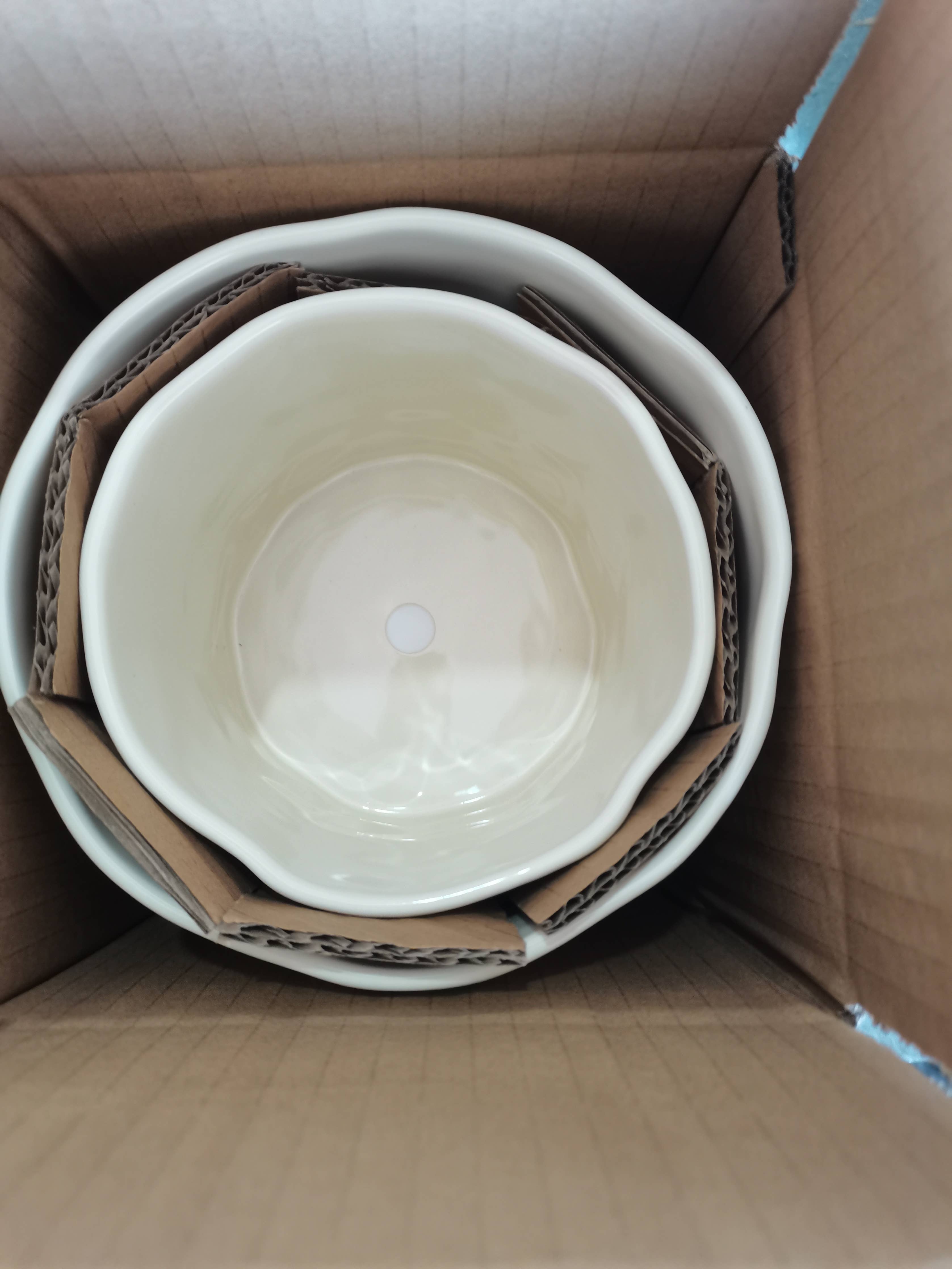 GARDEN BLOOM 5" PLANTER, 5"/6.5"