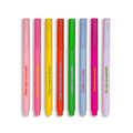 Write On Felt Tip Markers, Assorted