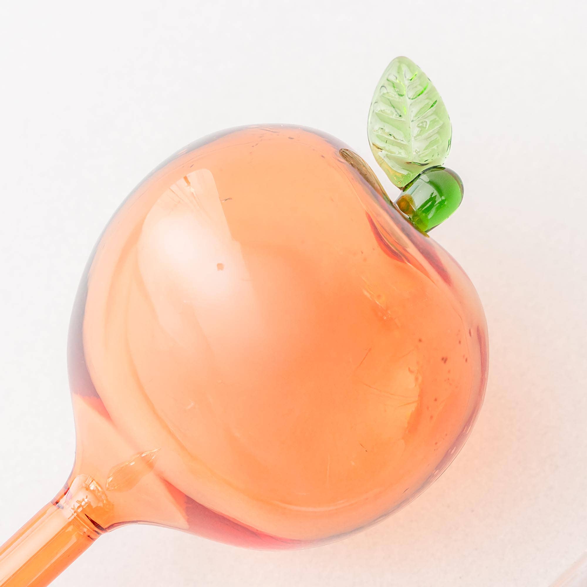Watering Globes, Peaches